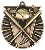 Baseball Victory Medal