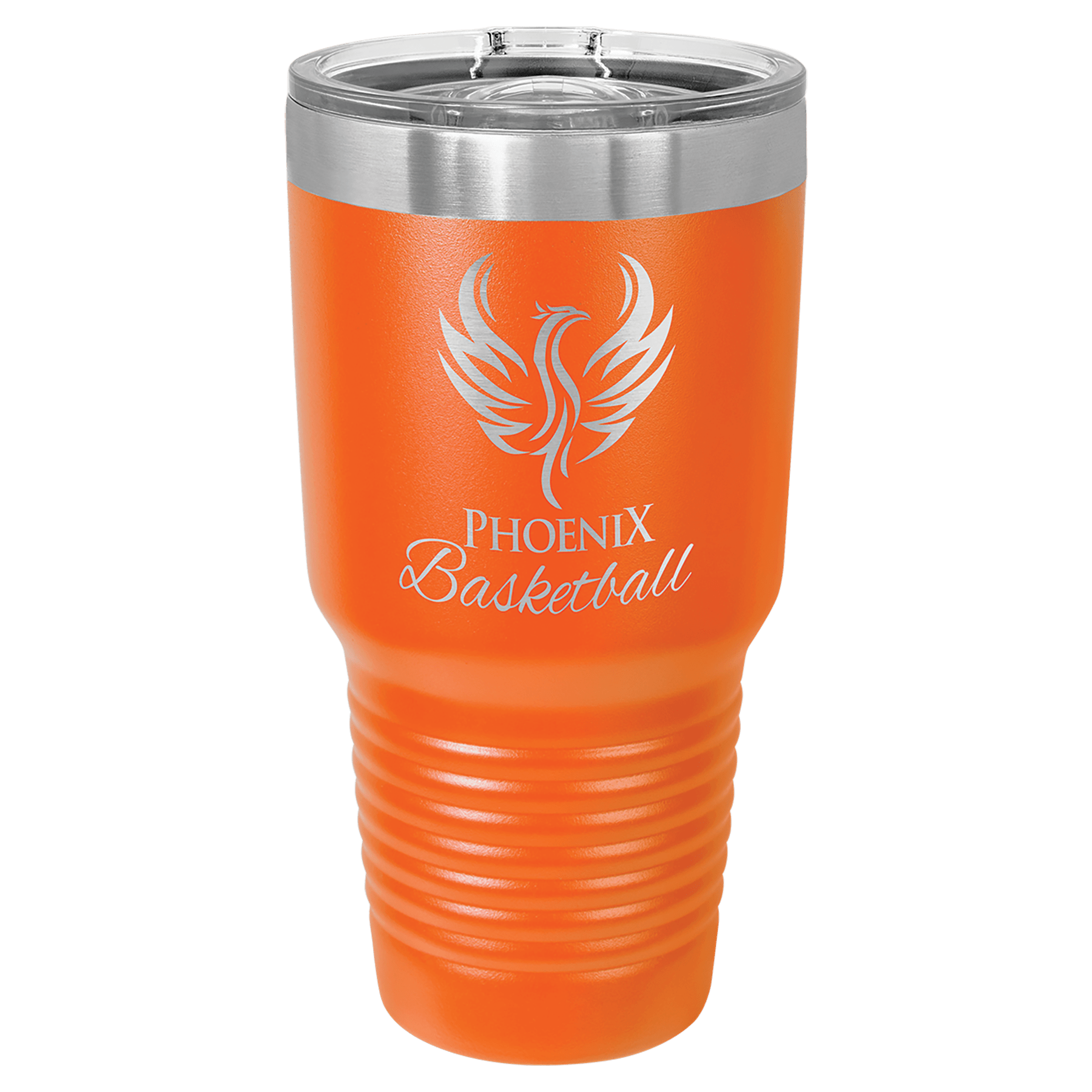 Orange 30 oz. Tumbler