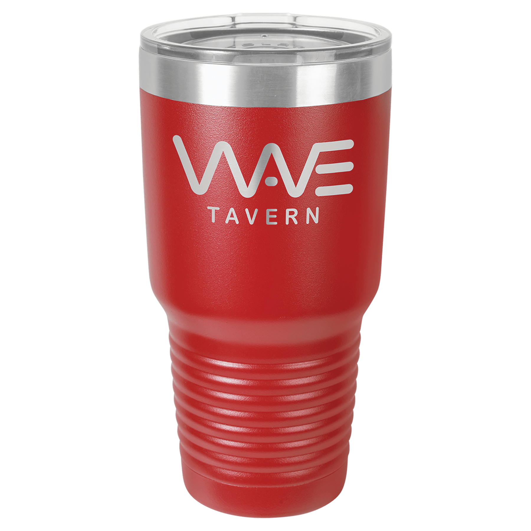Red 30 oz. Tumbler