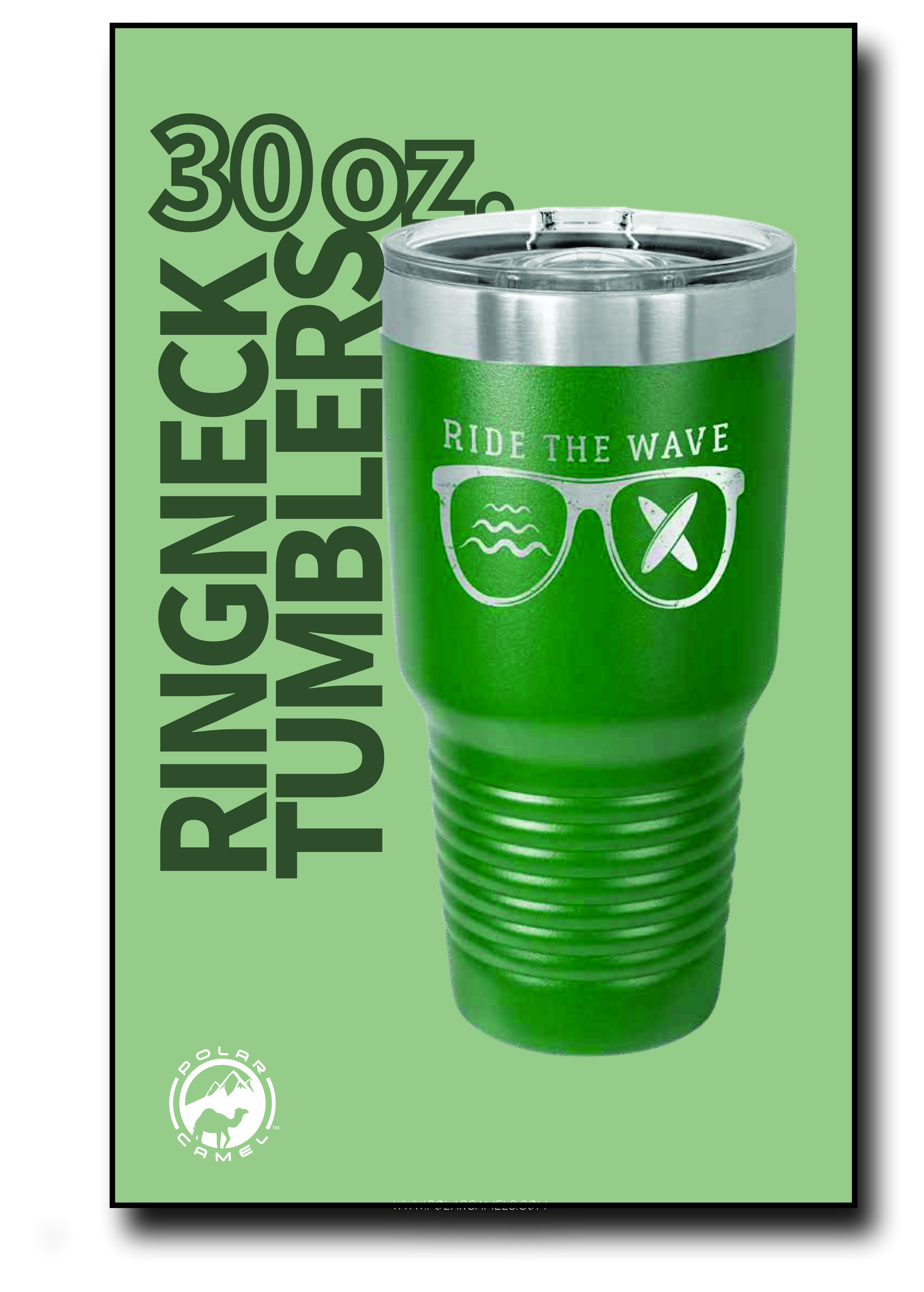 30 oz. Ringneck Tumblers
