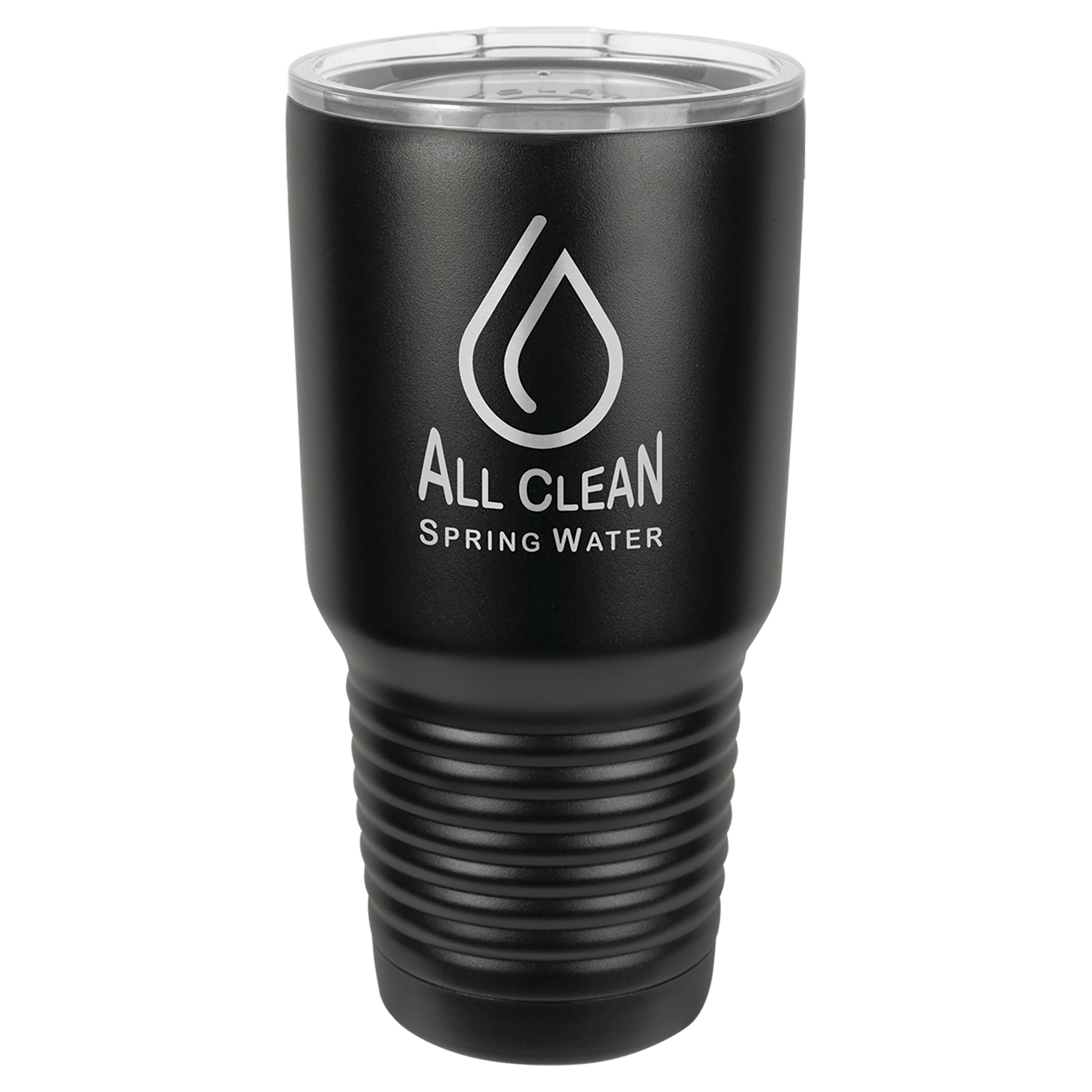 Black 30 oz. Tumbler
