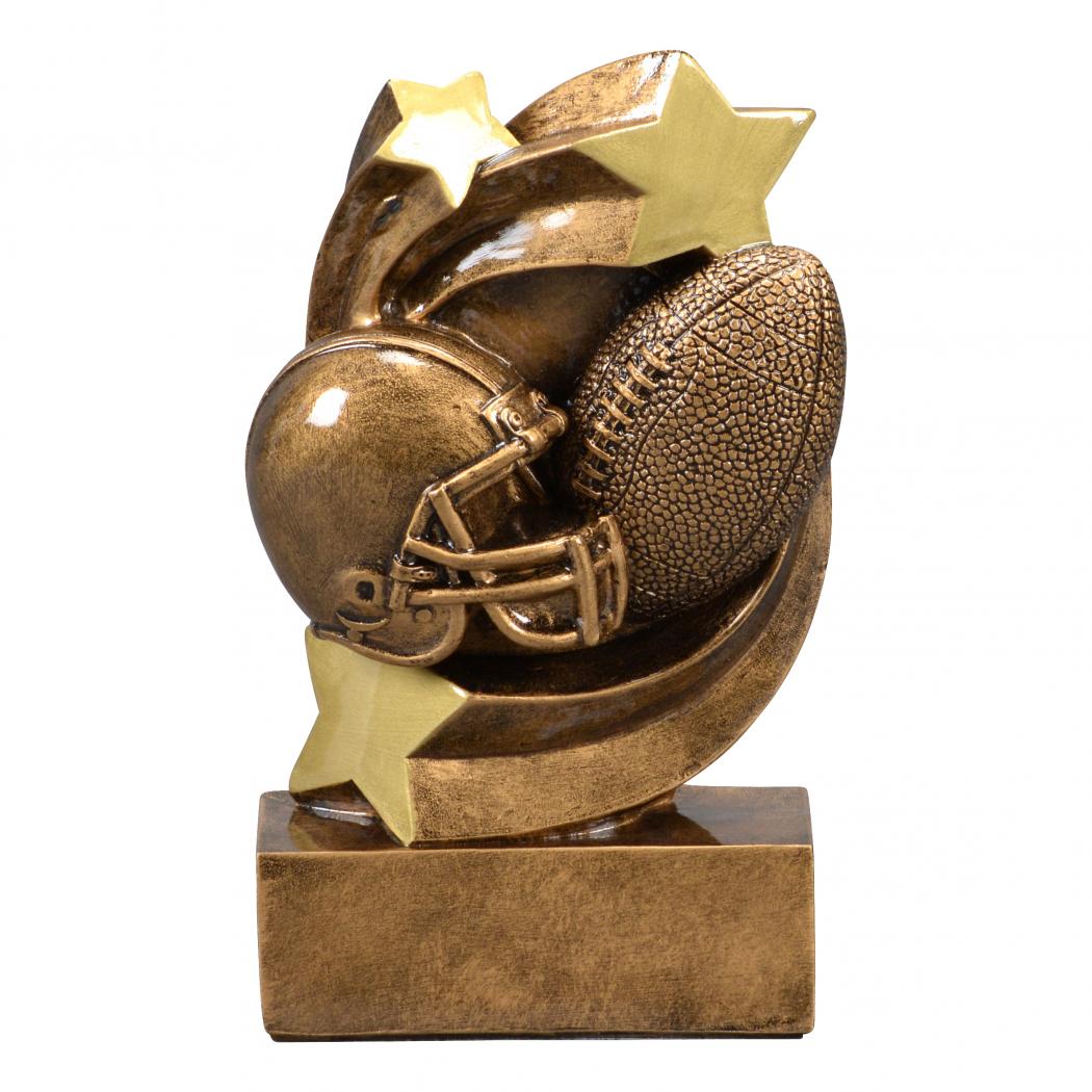 Star Swirl Football