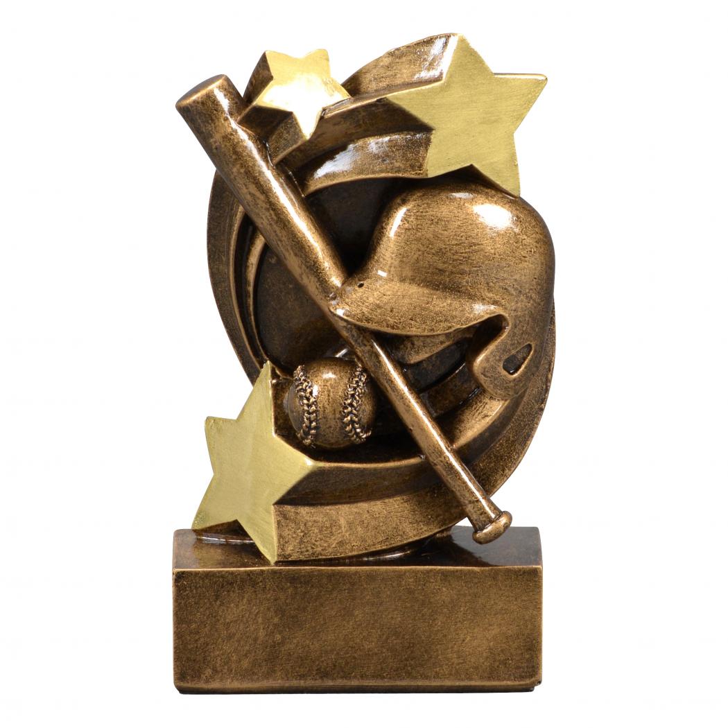 Star Swirl Baseball