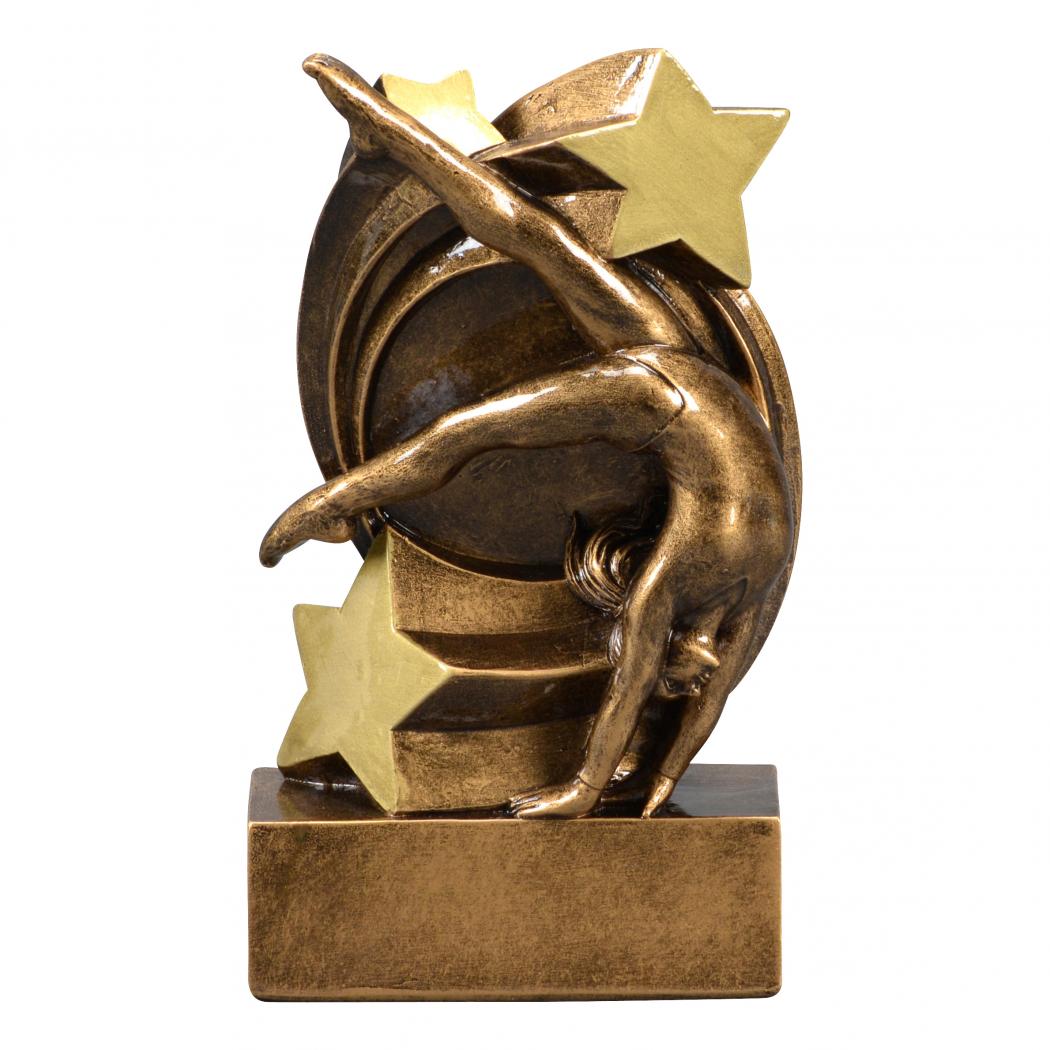 Star Swirl Gymnastics