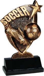 Soccer Broadcast Resin