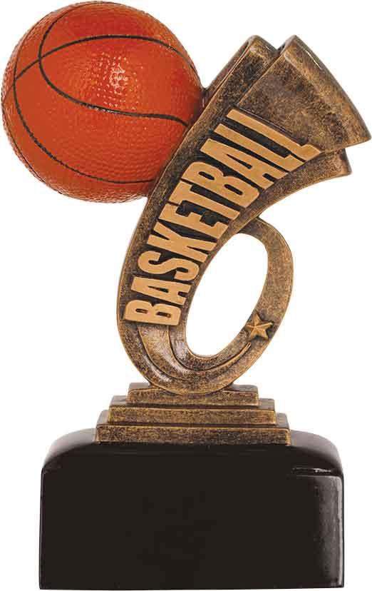Headline Basketball Resin