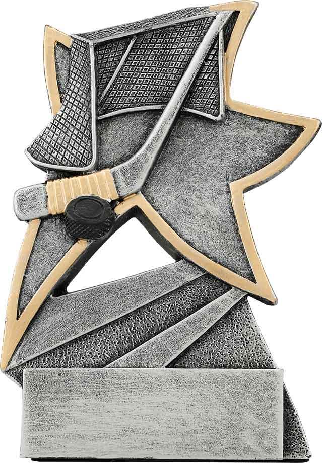 Jazz Star Hockey Resin