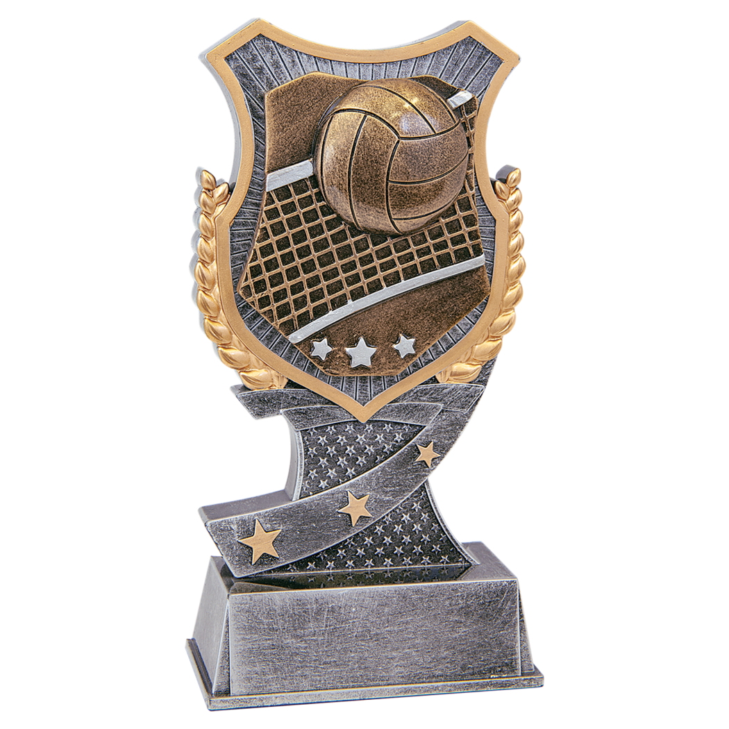 Shield Volleyball Award
