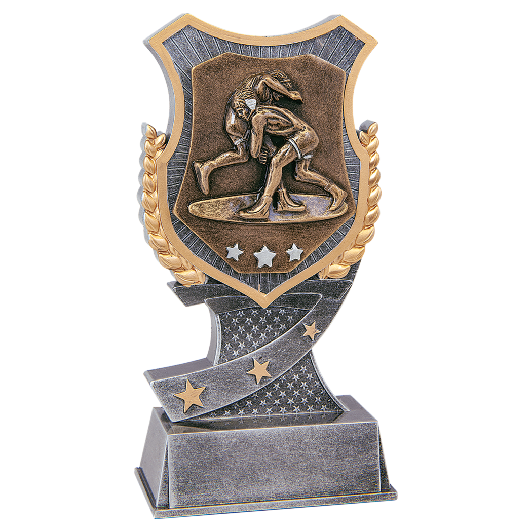 Shield Wrestling Award